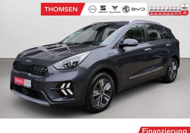 Kia Niro, 2019