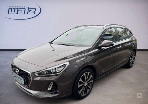 Hyundai i30, 2017