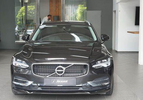 Volvo V90, 2019