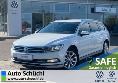 Volkswagen Passat Variant, 2019