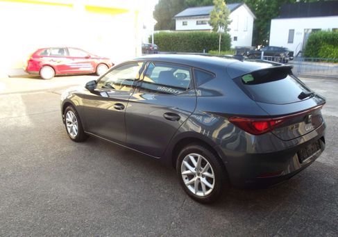 Seat Leon, 2020