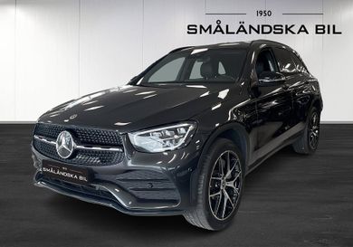 Mercedes-Benz GLC 300, 2022