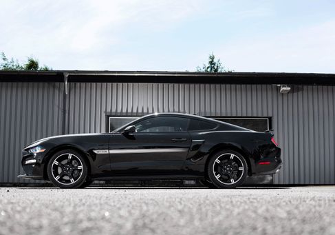 Ford Mustang, 2021