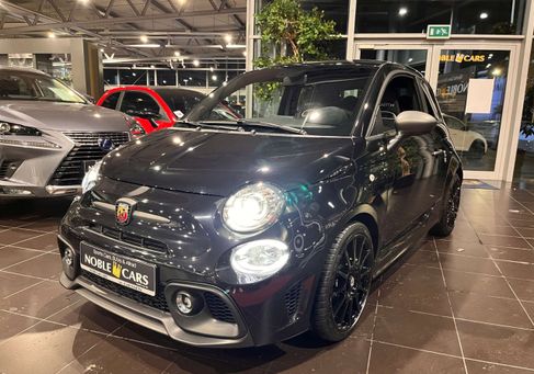Abarth 595 Competizione, 2021