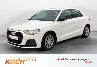 Audi A1, 2023