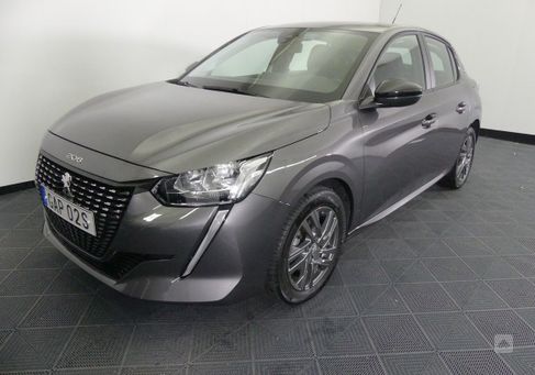 Peugeot 208, 2022