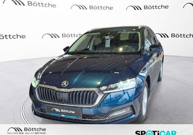 Skoda Octavia, 2022