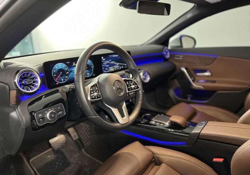Mercedes-Benz CLA Klasė, 2021