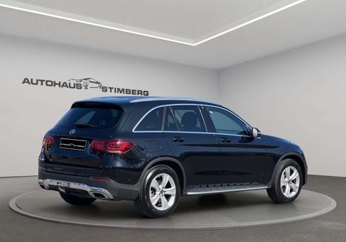 Mercedes-Benz GLC 200, 2020