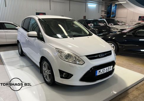 Ford C-Max, 2014