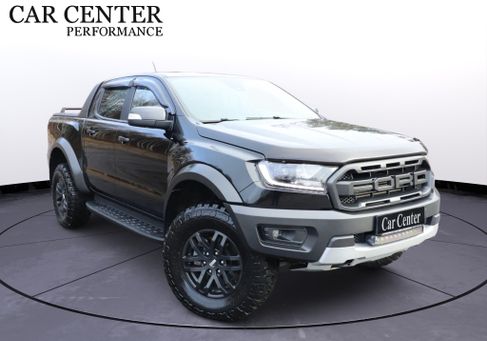 Ford Ranger, 2021