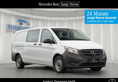 Mercedes-Benz Vito, 2018