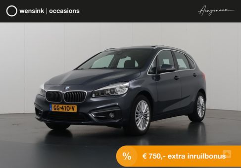 BMW 220 Active Tourer, 2015