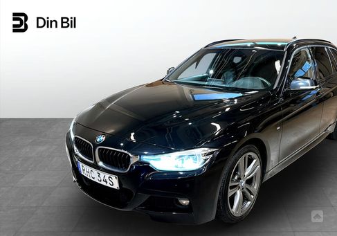 BMW 320, 2019