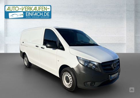 Mercedes-Benz Vito, 2022