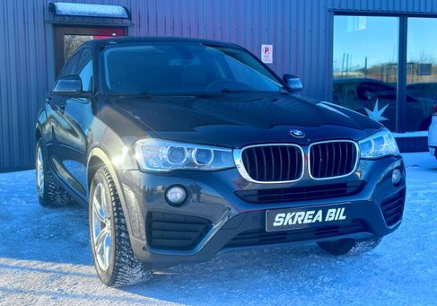 BMW X4, 2018