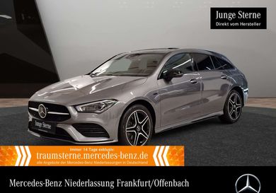 Mercedes-Benz CLA 250, 2021