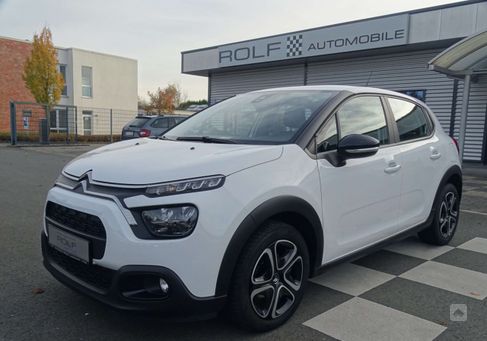 Citroën C3, 2021