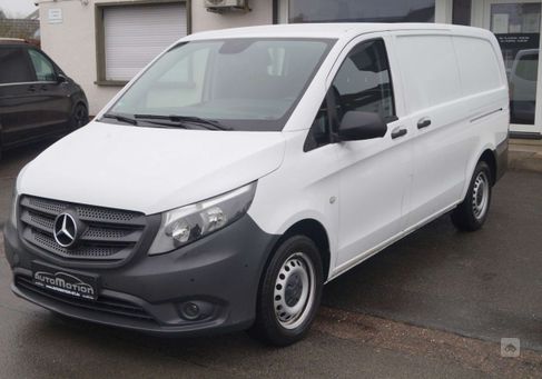 Mercedes-Benz Vito, 2022