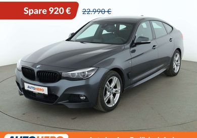 BMW 320, 2020