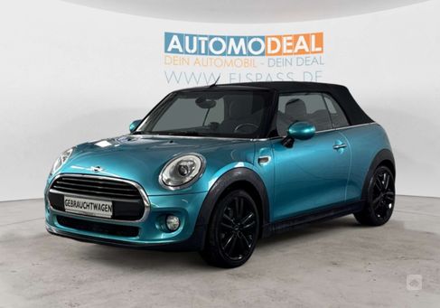 MINI One Cabrio, 2018