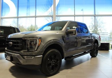 Ford F 150, 2023