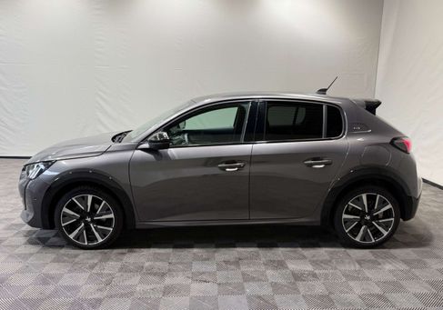 Peugeot 208, 2022