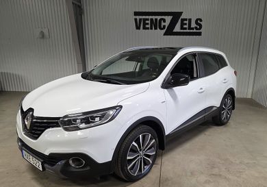 Renault Kadjar, 2018