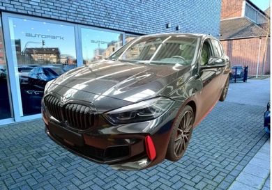 BMW 128, 2021