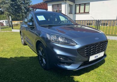 Ford Kuga, 2021