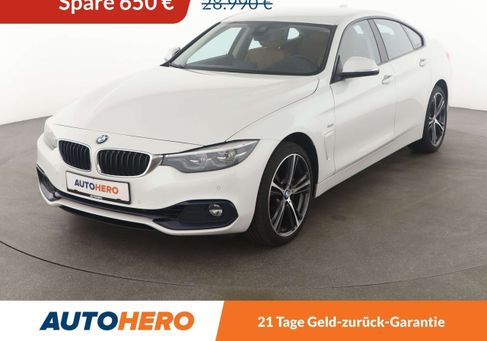 BMW 440, 2017