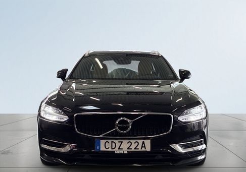 Volvo V90, 2020