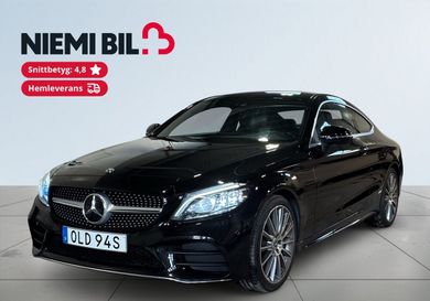 Mercedes-Benz C 300, 2021