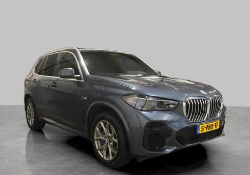 BMW X5, 2022