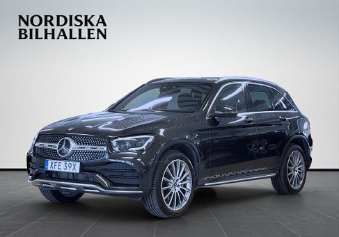Mercedes-Benz GLC 300, 2020 3