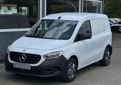 Mercedes-Benz Citan, 2022