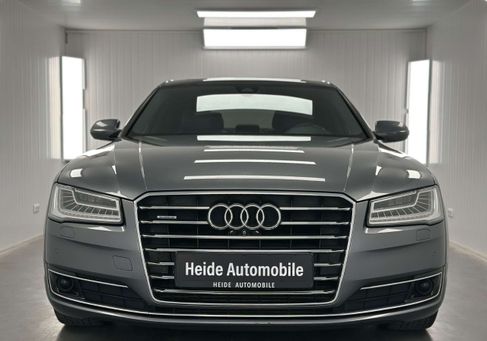 Audi A8, 2017