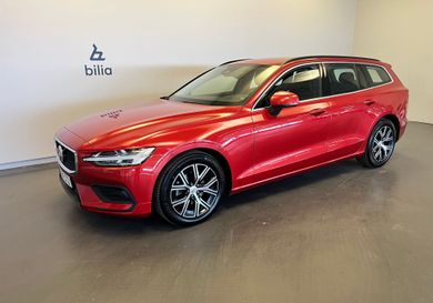 Volvo V60, 2024