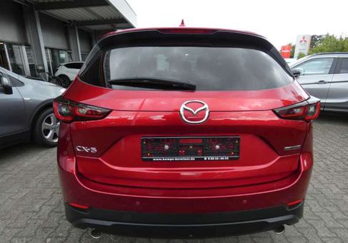 Mazda CX-5, 2022 3