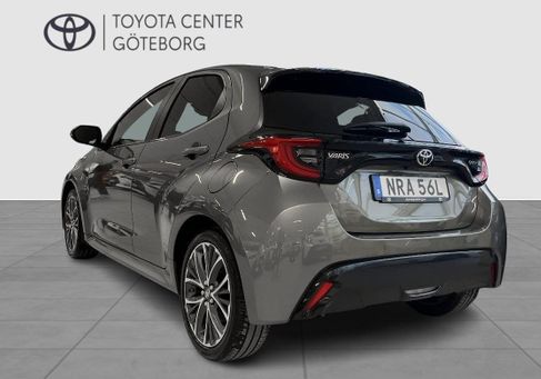 Toyota Yaris, 2024