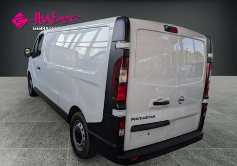 Nissan Primastar, 2025
