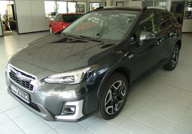 Subaru XV, 2020