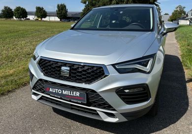 Seat Ateca, 2024
