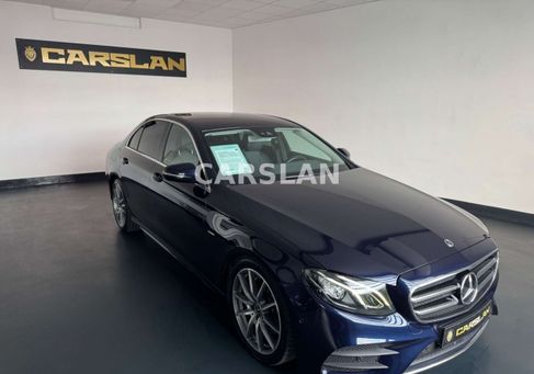 Mercedes-Benz E 200, 2020 2