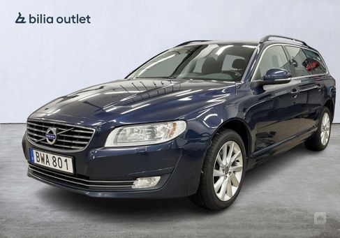 Volvo V70, 2015