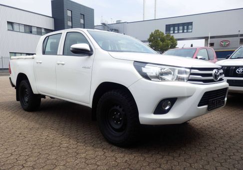 Toyota Hilux, 2019