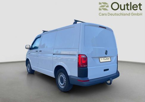 Volkswagen T6 Transporter, 2017