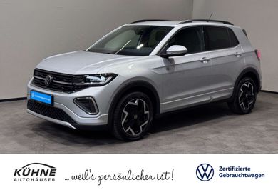 Volkswagen T-Cross, 2025