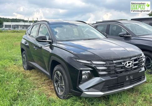 Hyundai Tucson, 2026