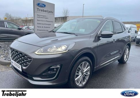 Ford Kuga, 2020